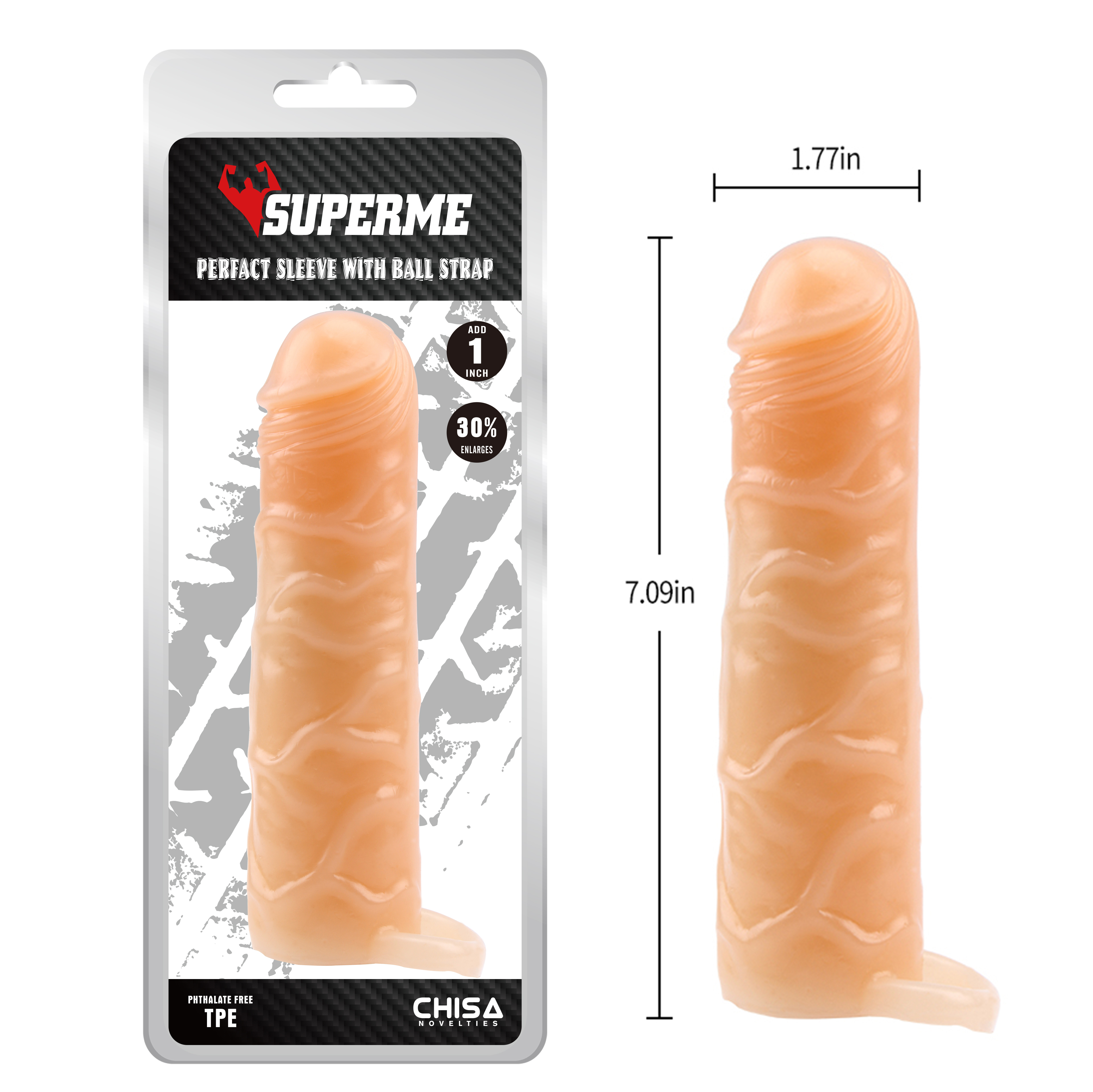 SUPERME PERFACT SLEEVE WITH BALL STRAP