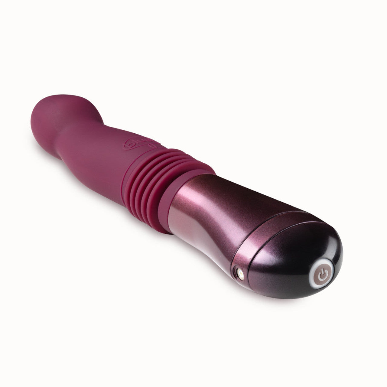 TEMPTASIA TRIXIE THRUSTING DILDO - VINO