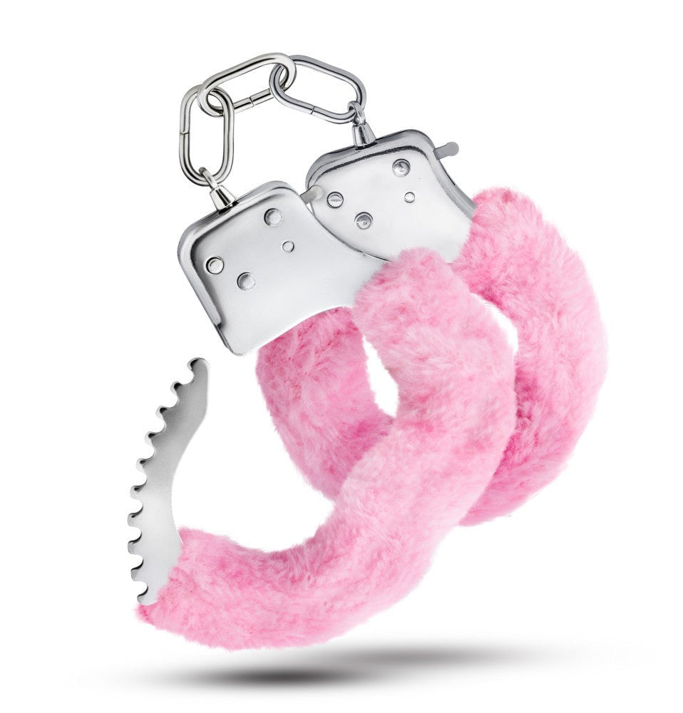 TEMPTASIA BEGINNER CUFFS - ROSA