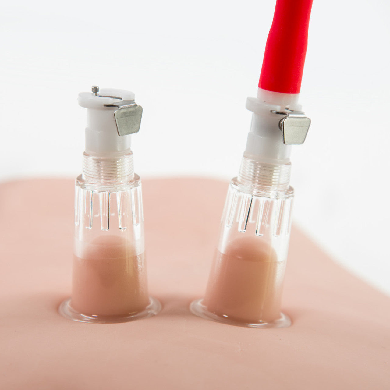 TEMPTASIA - BEGINNER'S CLITORAL PUMPING SYSTEM - BLACK