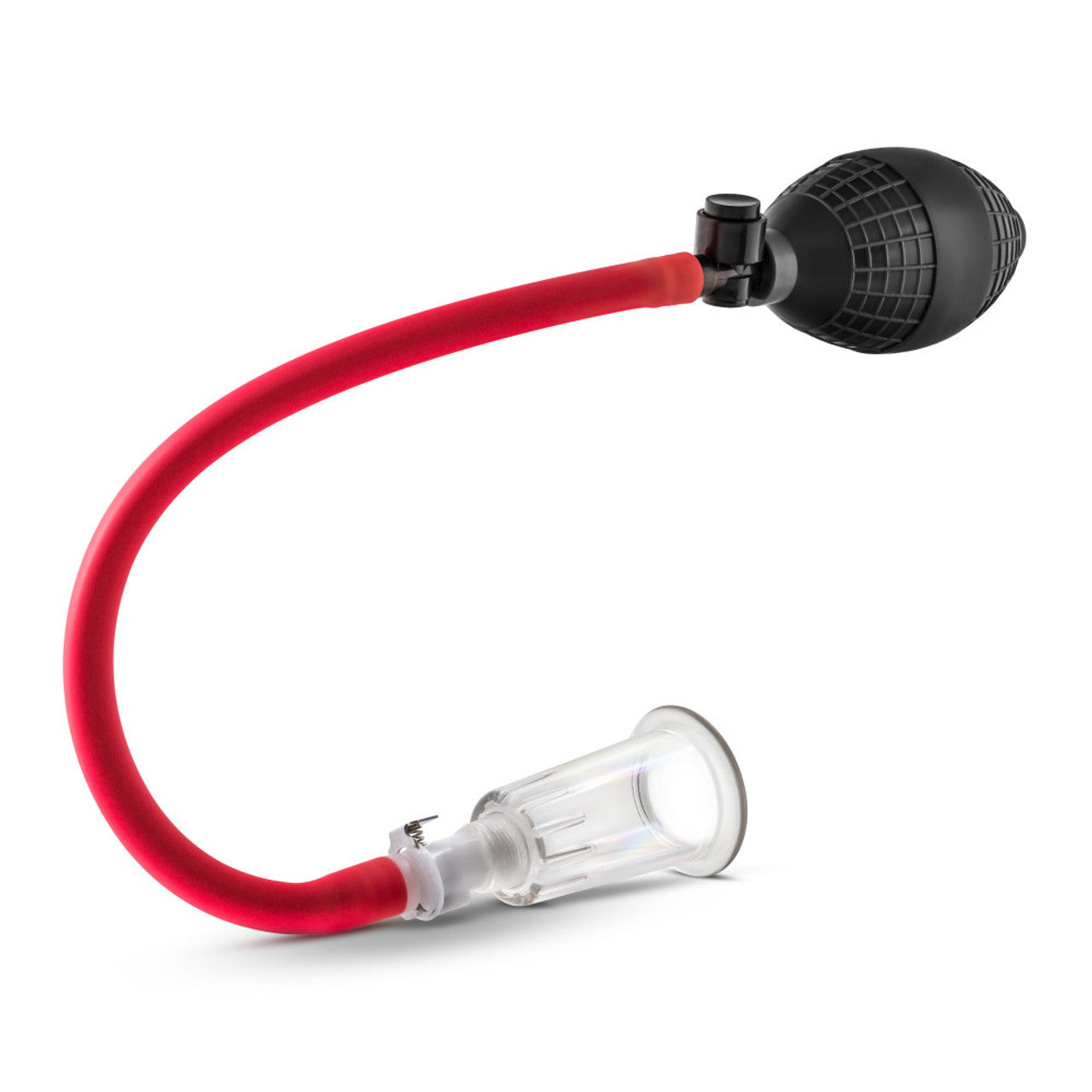 TEMPTASIA - BEGINNER'S CLITORAL PUMPING SYSTEM - BLACK