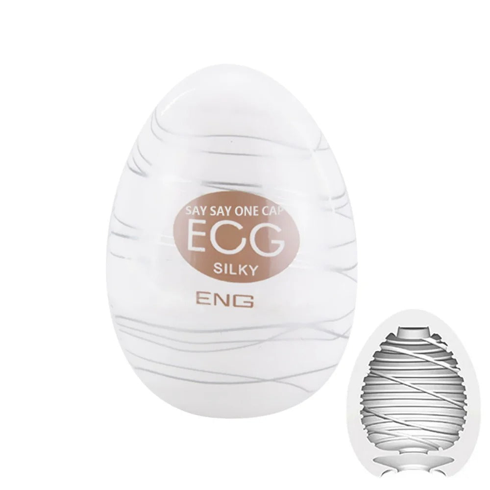 TENGA EGG SILKY