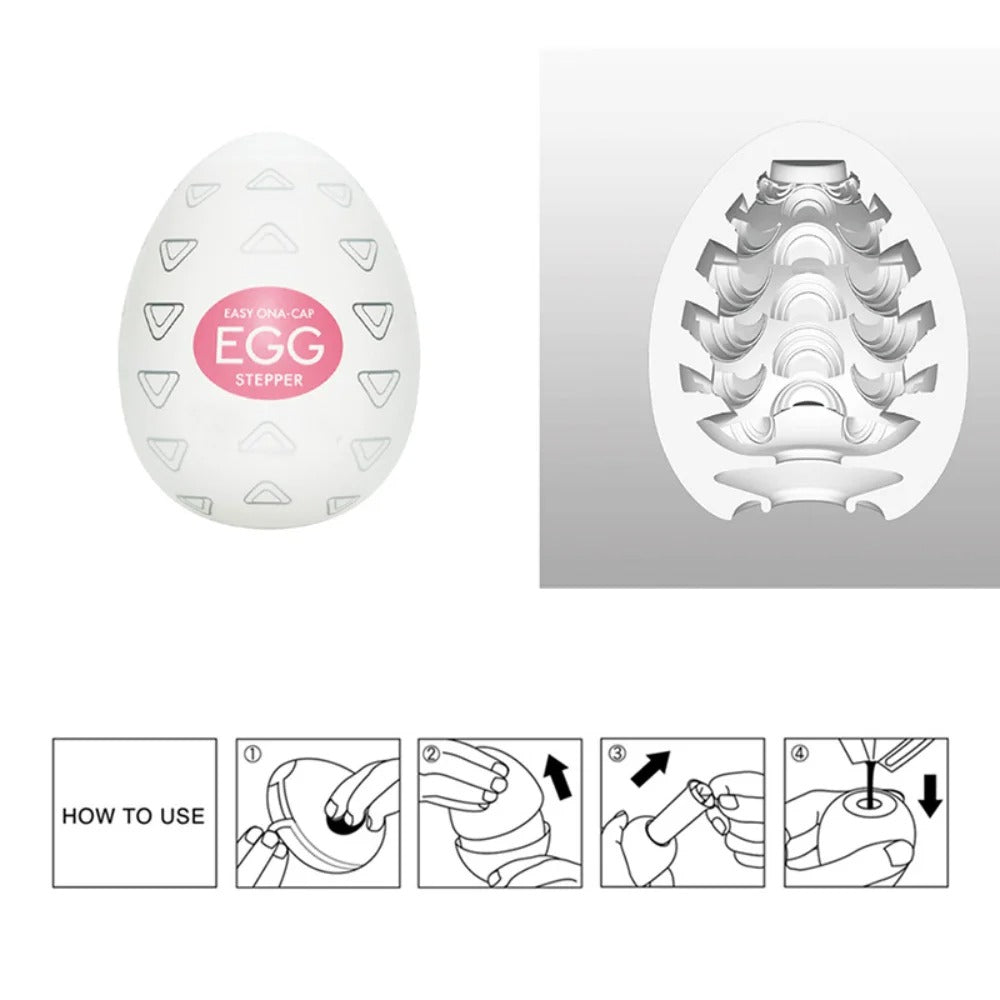 TENGA EGG STEPPER