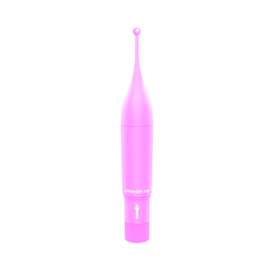 THE 9'S CLITILLATION! PEARL POINT CLITORAL STIMULATOR