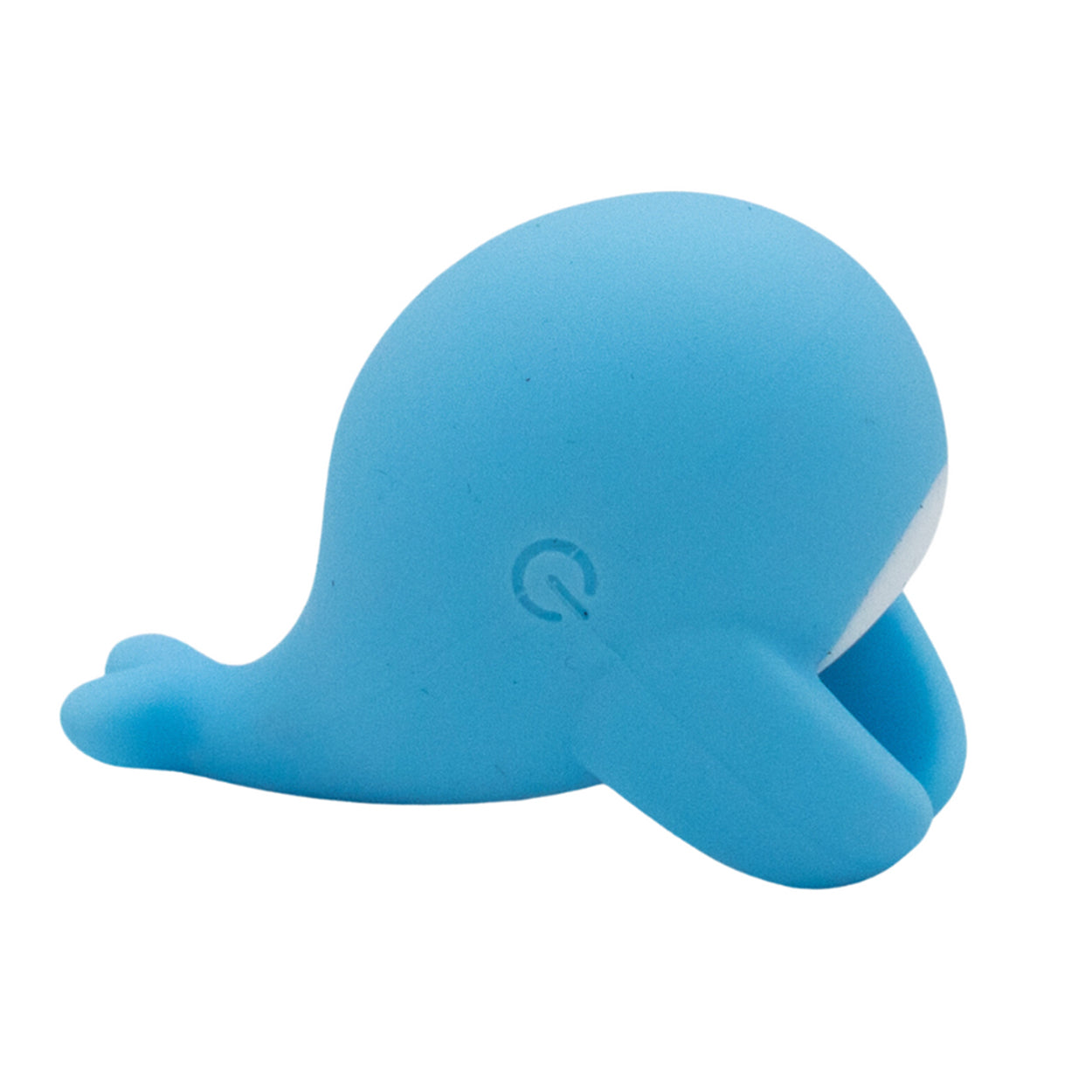 THE HEAVENLY HUMPBACK FINGER BULLET VIBRATOR - AZUL