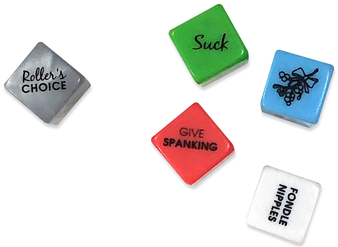 THE 12 SEX GAMES OF CHRISTMAS