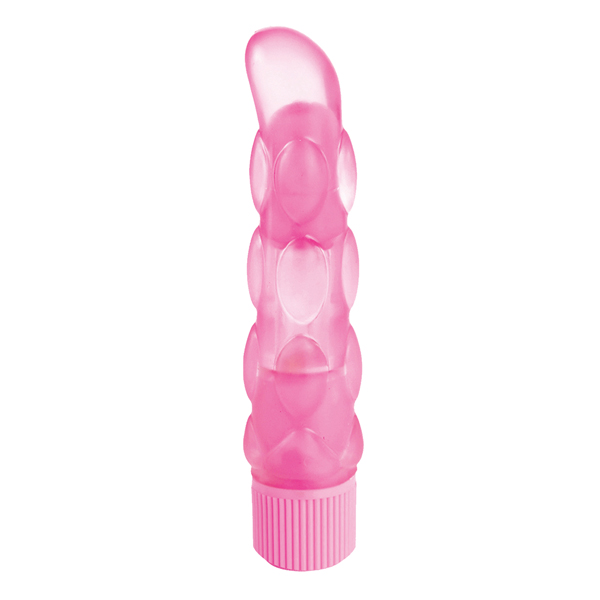 THE 9'S BUBBLE FUN STUDDED GUMMY VIBE