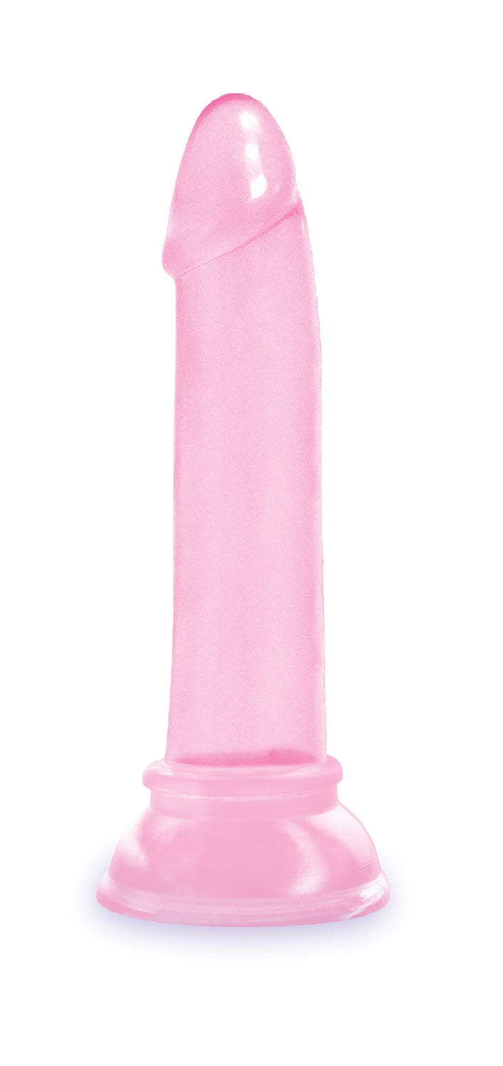 THE 9'S DICLET'S 7" JELLY DONG - ROSA