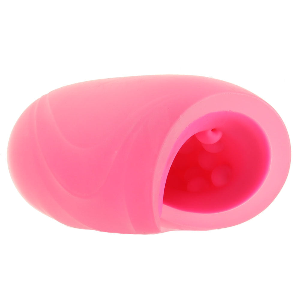 THE GRIPPER BEADED GRIP-ROSA