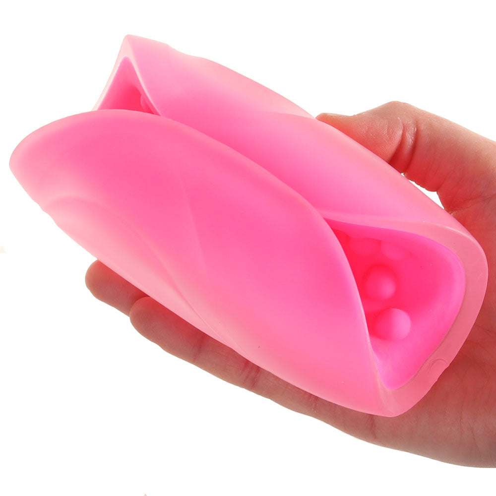 THE GRIPPER BEADED GRIP-ROSA