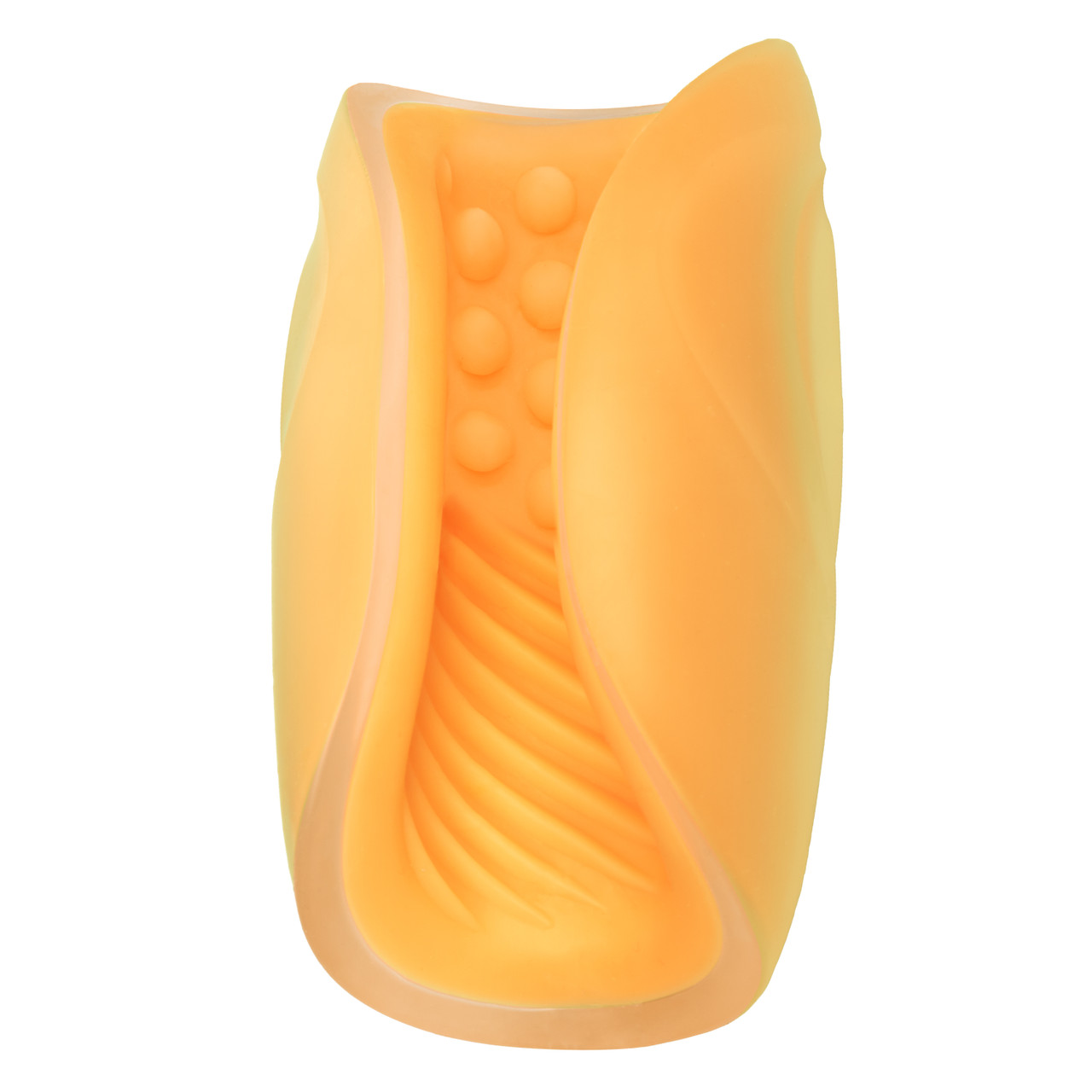 THE GRIPPER DUAL GRIP-NARANJA