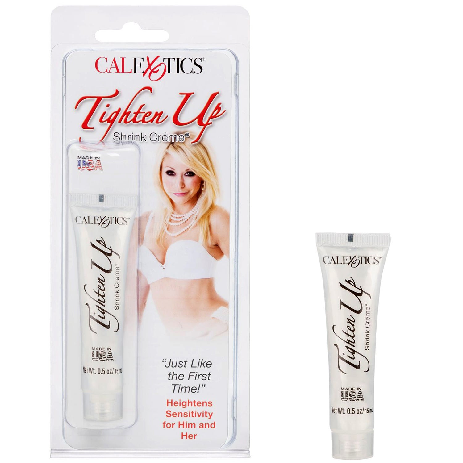 CALEXOTICS TIGHTEN UP SHRINK CREAM