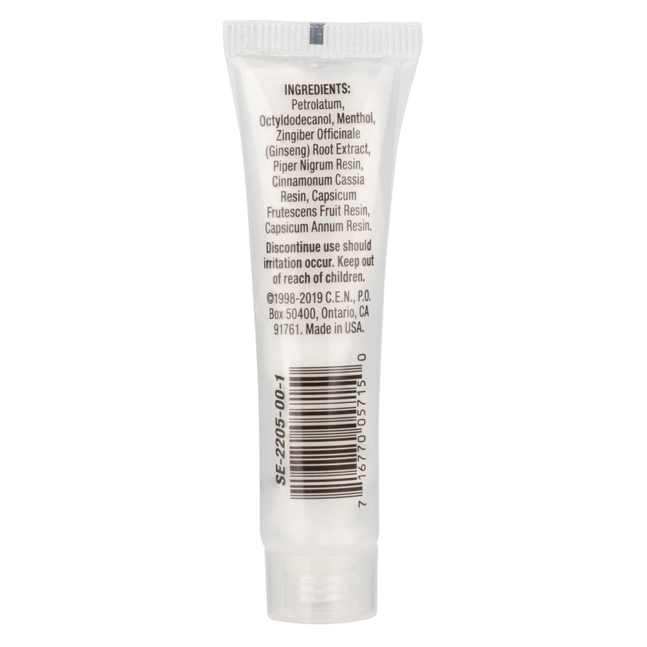 CALEXOTICS TIGHTEN UP SHRINK CREAM