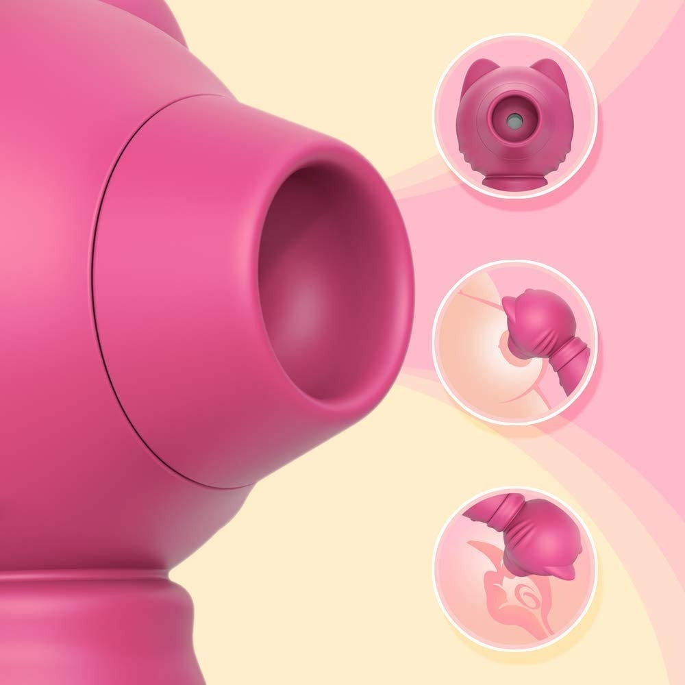 Pimiento Rosa