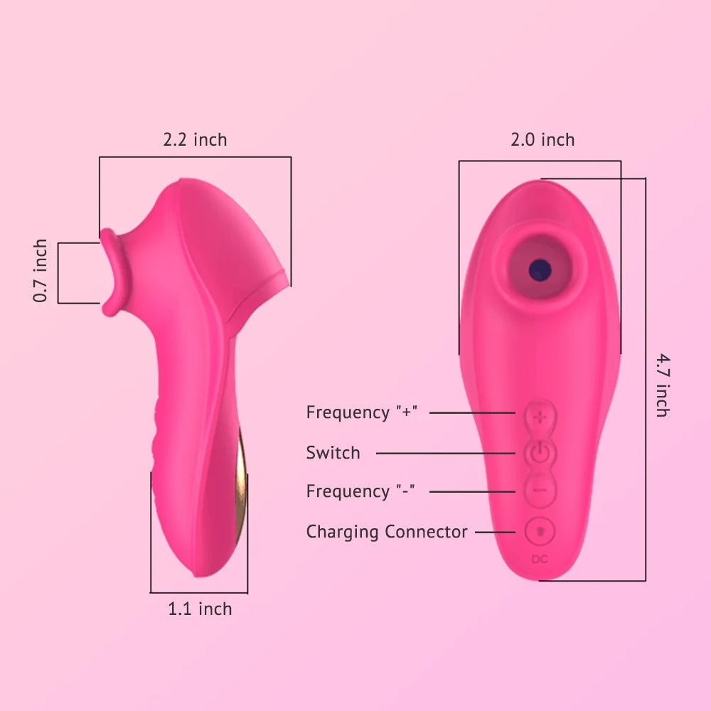 Pimiento Rosa