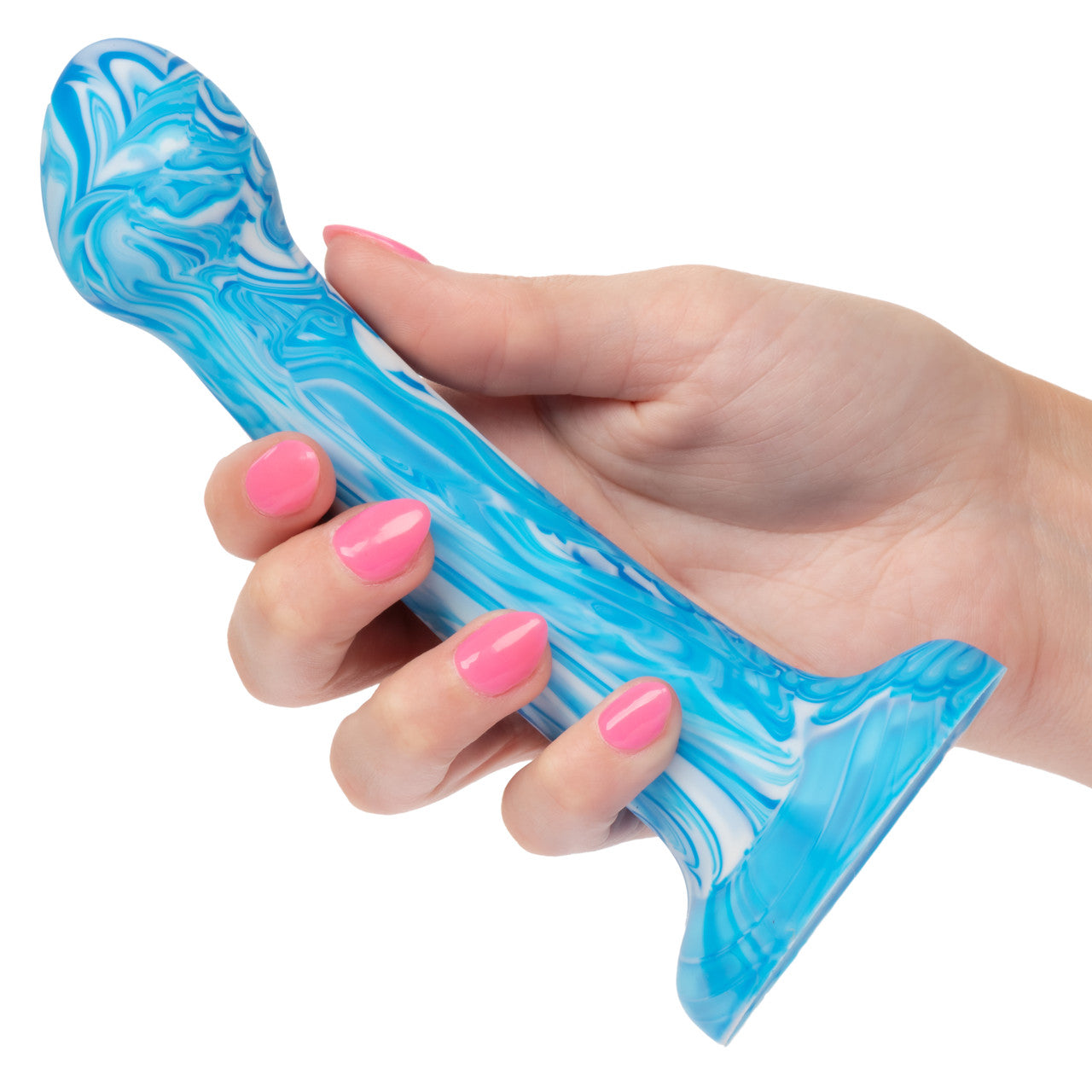 TWISTED LOVE TWISTED BULB TIP PROBE - BLUE