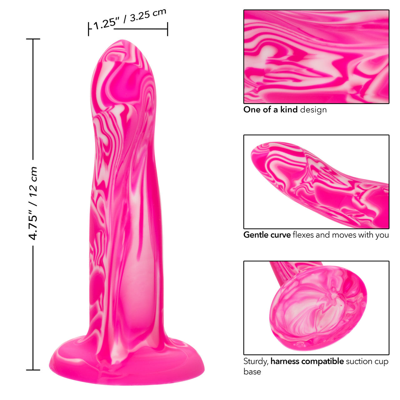 TWISTED LOVE TWISTED PROBE - PINK