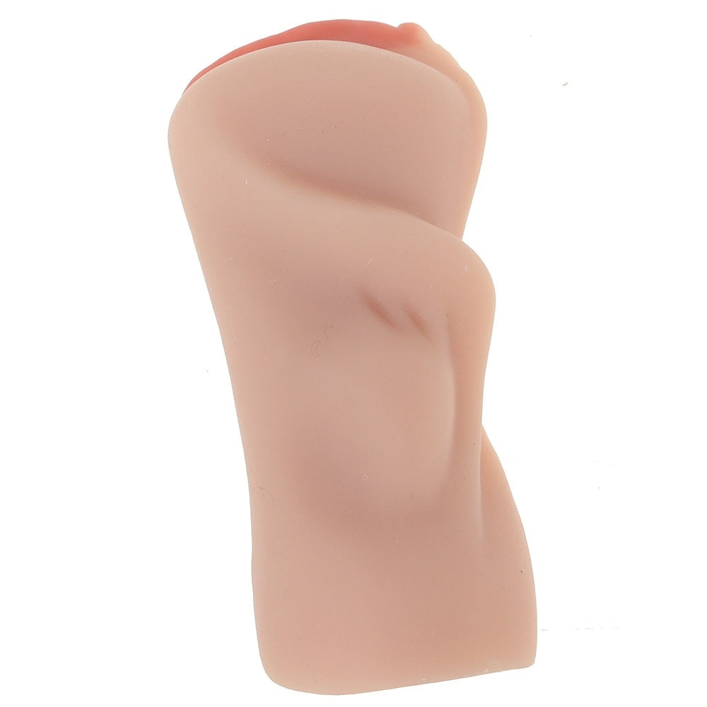 VERONICA RODRIGUEZ PUSSY STROKER