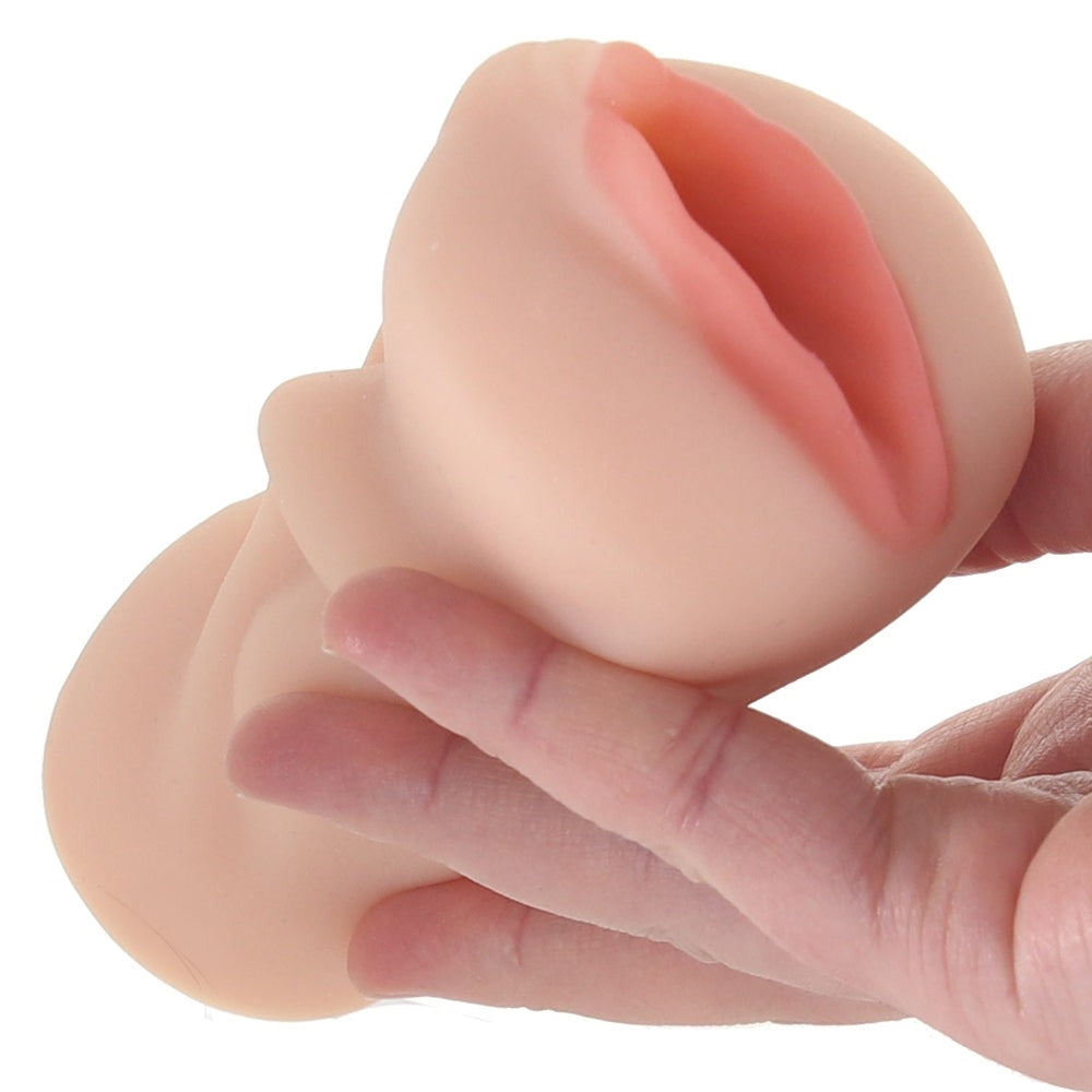 VERONICA RODRIGUEZ PUSSY STROKER