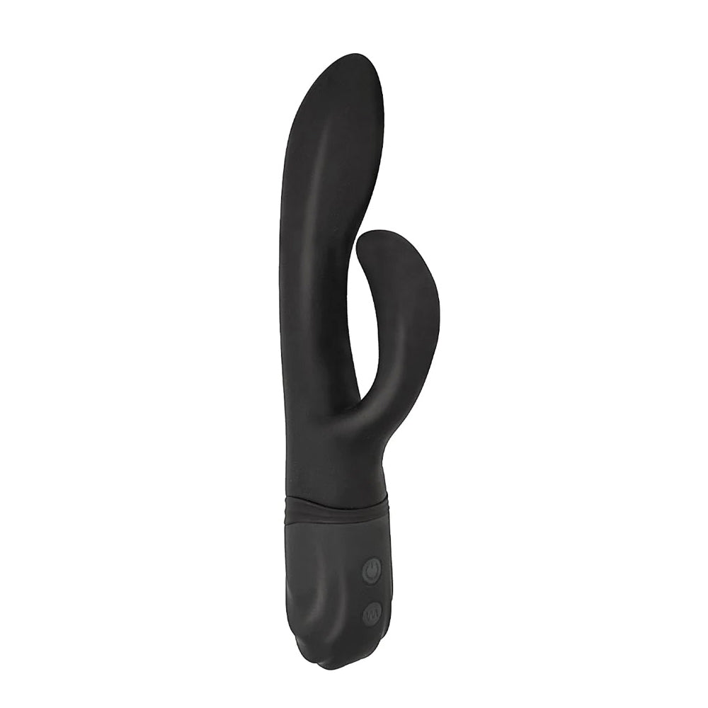 VIBES OF NEW YORK G-SPOT MASSAGER - NEGRO