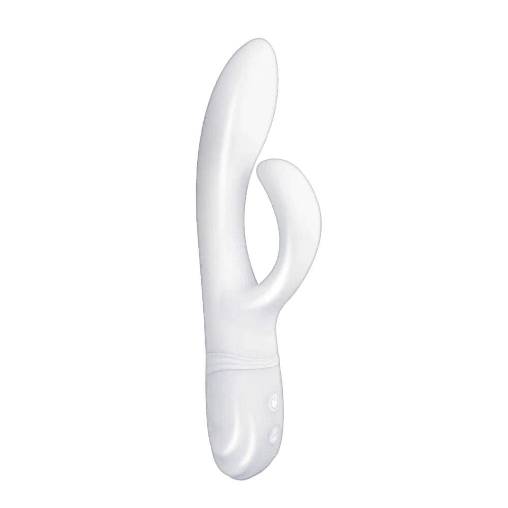 VIBES OF NEW YORK G-SPOT MASSAGER - BLANCO