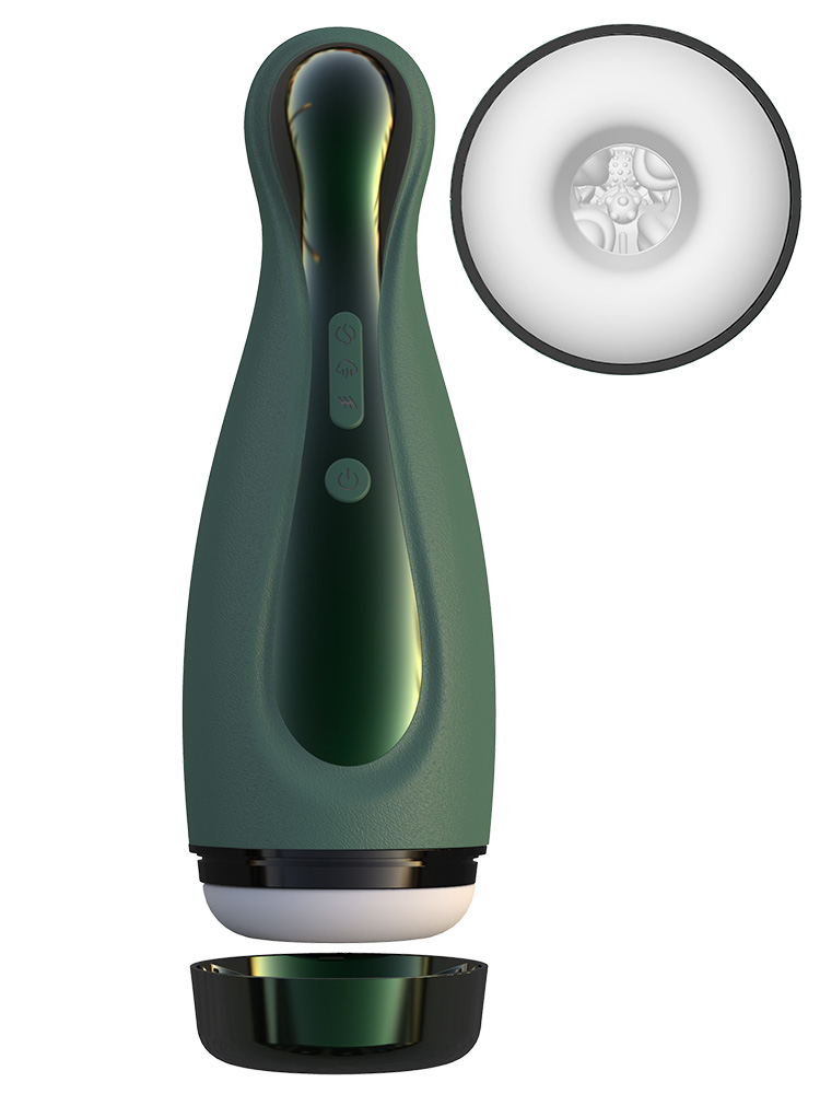 VIPER AUTOMATIC SUCTION ORAL-SEX SIMULATOR