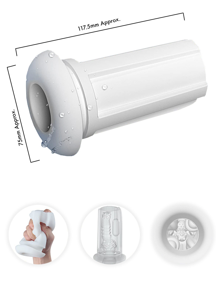 VIPER AUTOMATIC SUCTION ORAL-SEX SIMULATOR