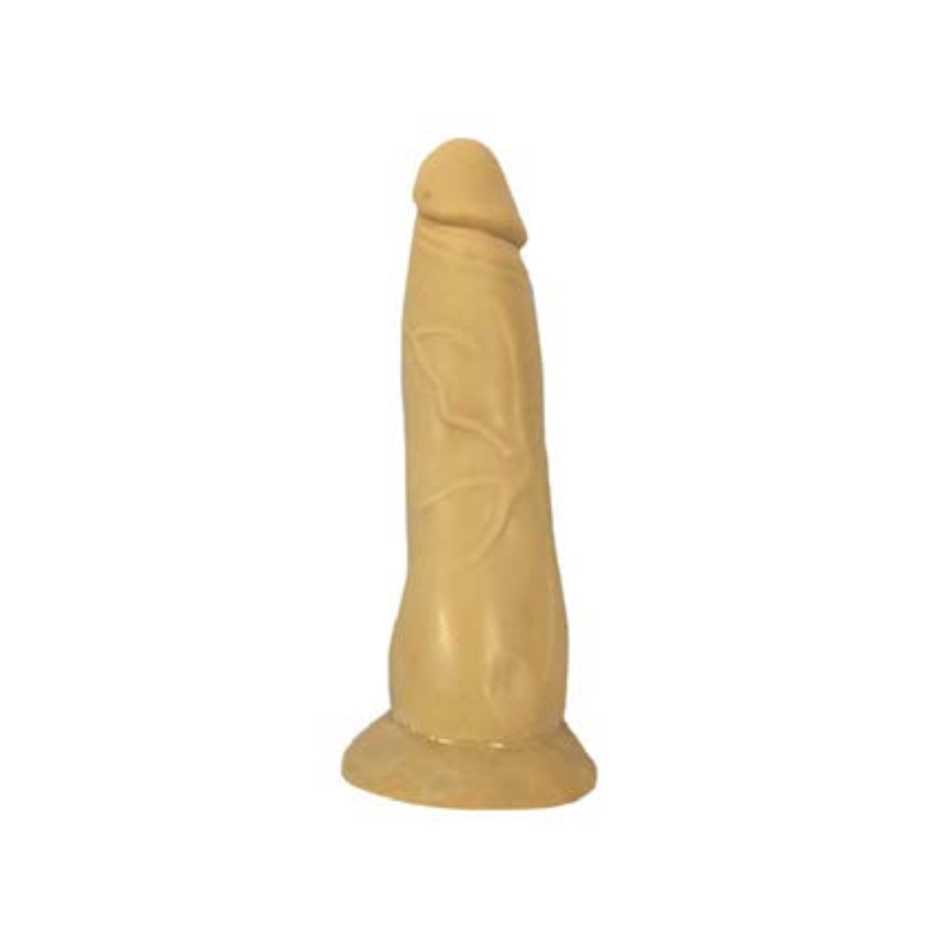 DILDO NACIONAL 7 INCH  - CARNE