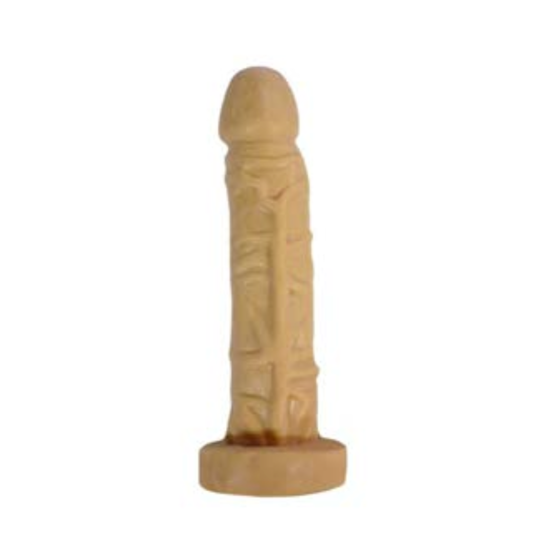 DILDO NACIONAL 8 INCH  - CARNE