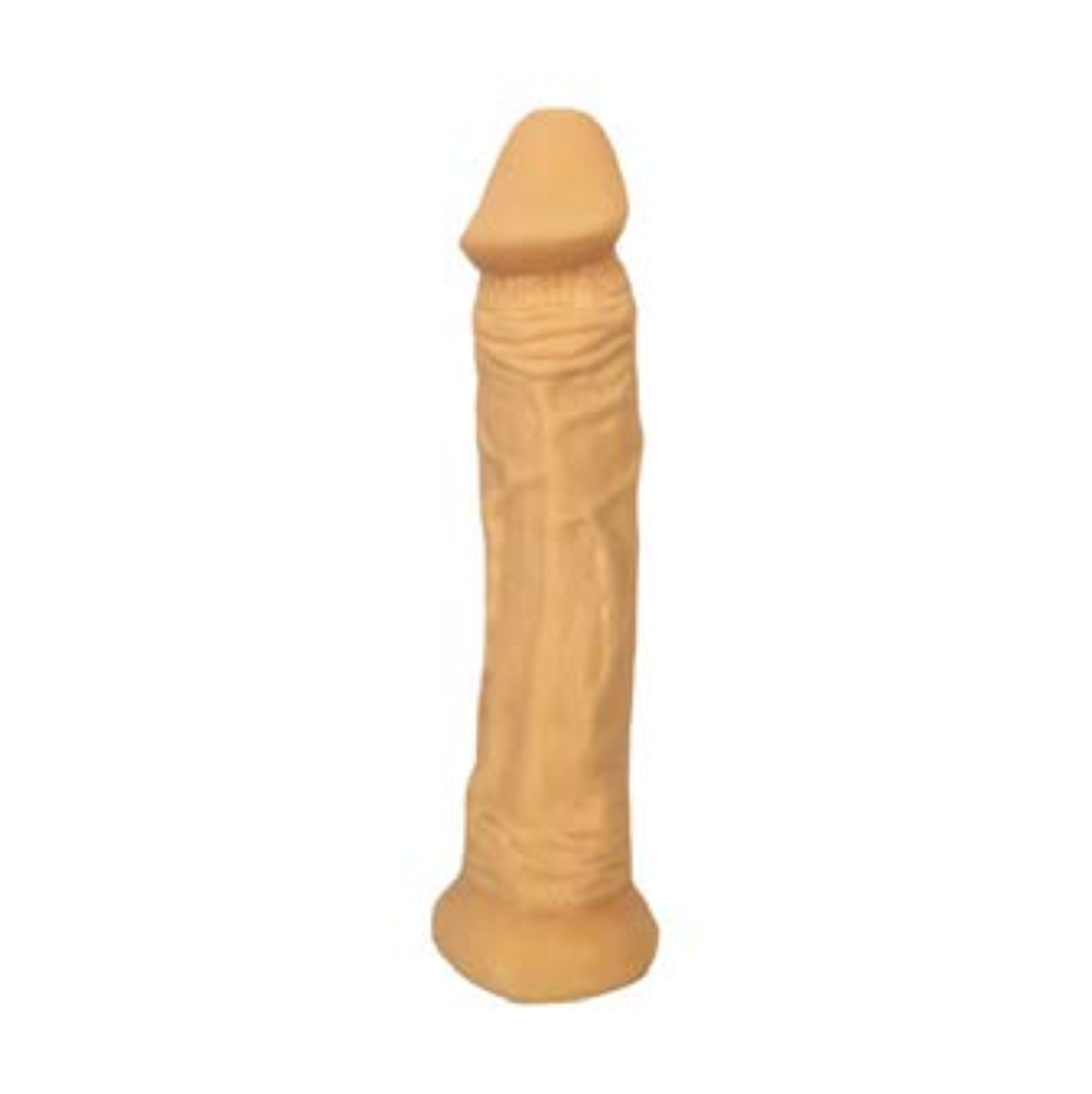 DILDO NACIONAL 7.5 INCH  - CARNE