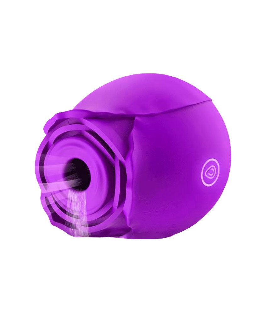 VOODOO BESO FLOWER POWER - MORADO