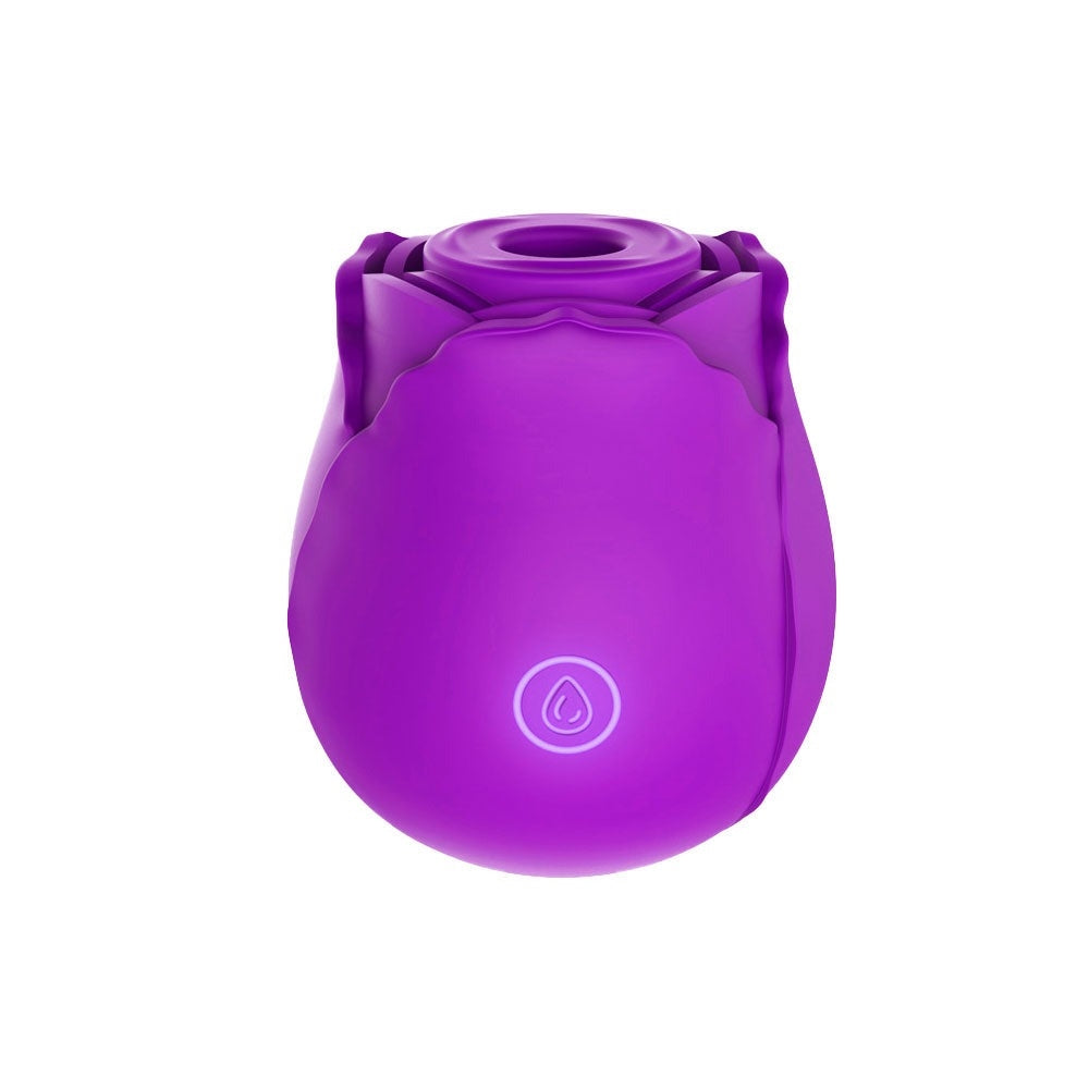 VOODOO BESO FLOWER POWER - MORADO