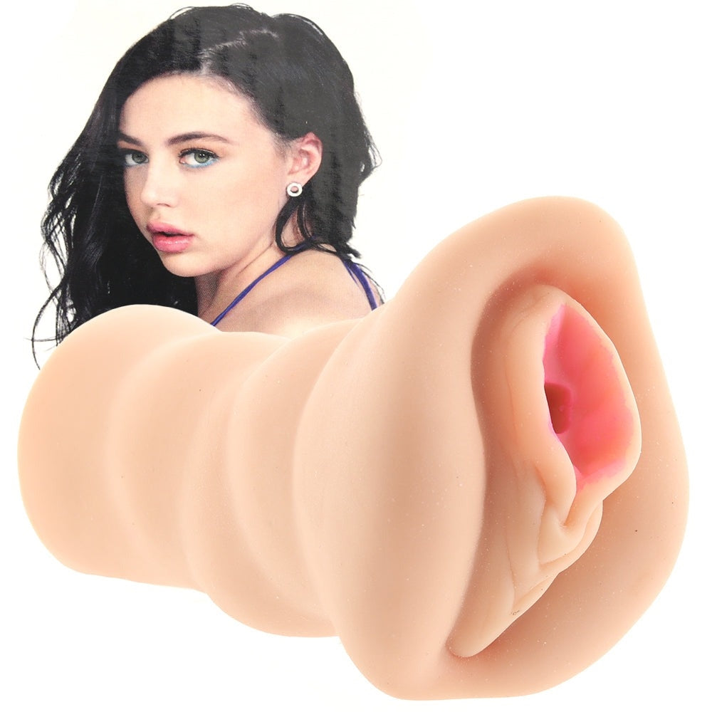 WHITNEY WRIGHT PUSSY STROKER