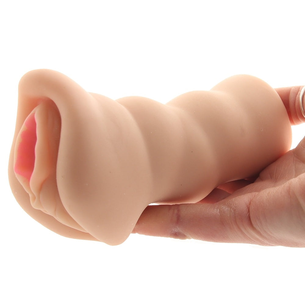 WHITNEY WRIGHT PUSSY STROKER