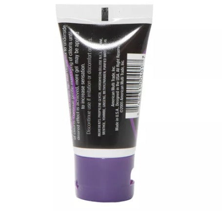 ORGASMIX ORGASM ENHANCEMENT GEL - 1 OZ. (BULK)