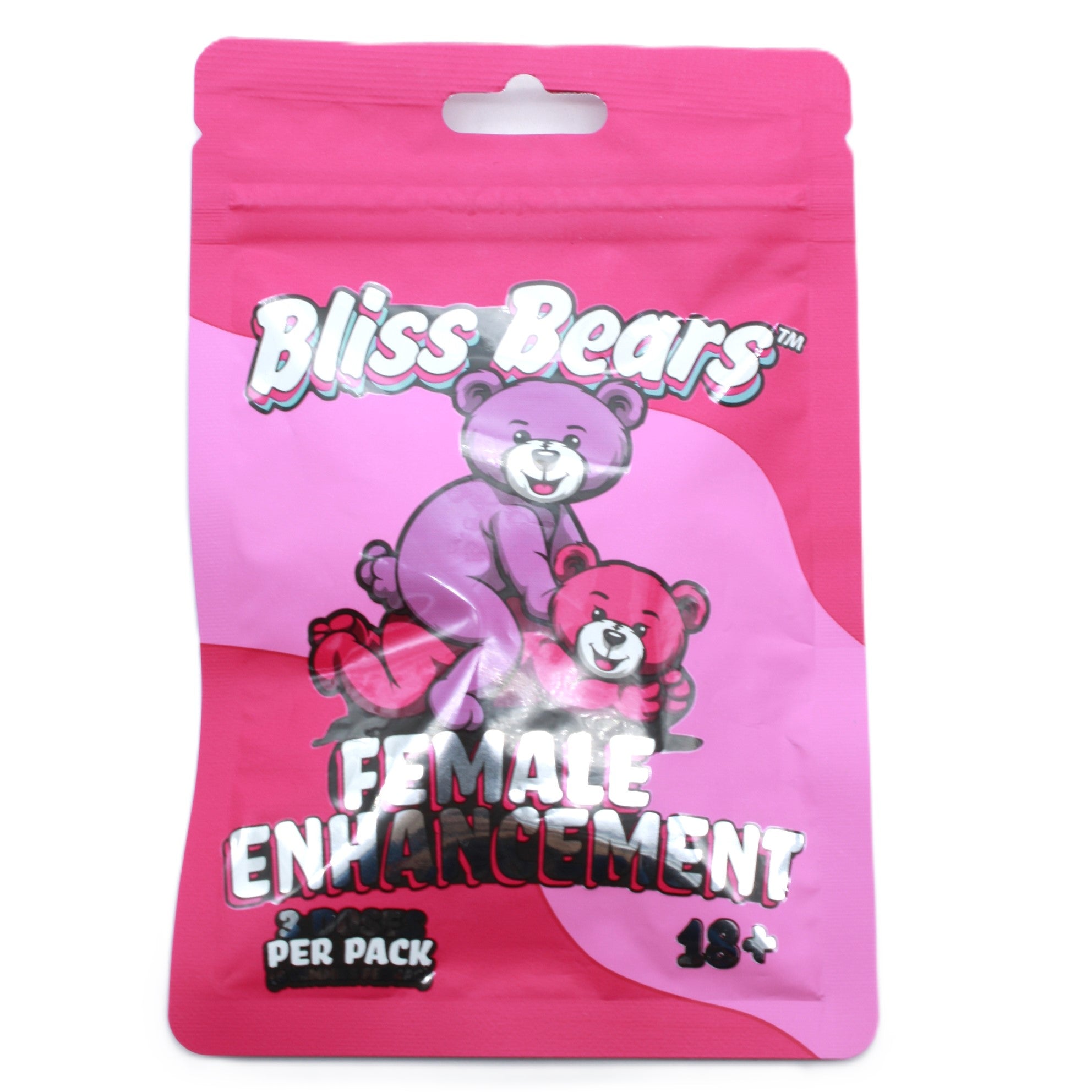 BLISS BEAR GUMMY - 25 MG FOR HER 6 PZ