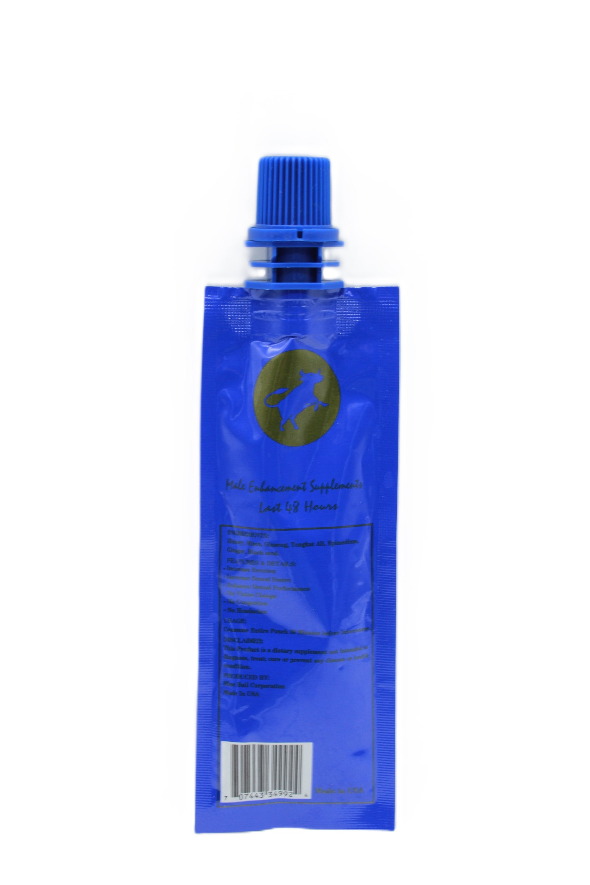 BLUE BULL HONEY - 15 ML FOR HIM
