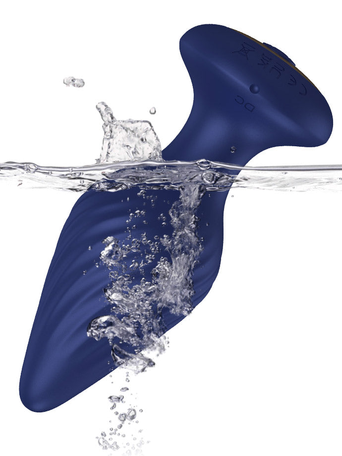 69 ECSTASY - SPIRAL PLUG