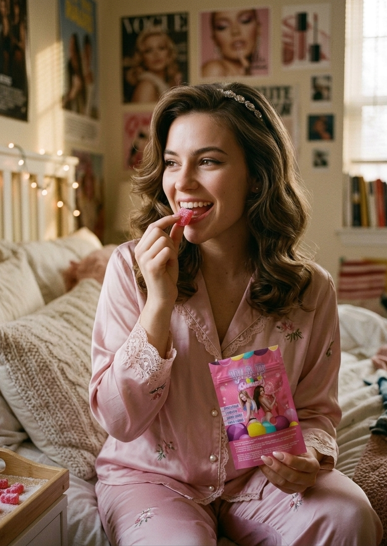 WAP GUMMY - 10 MG FOR HER 1 PZ