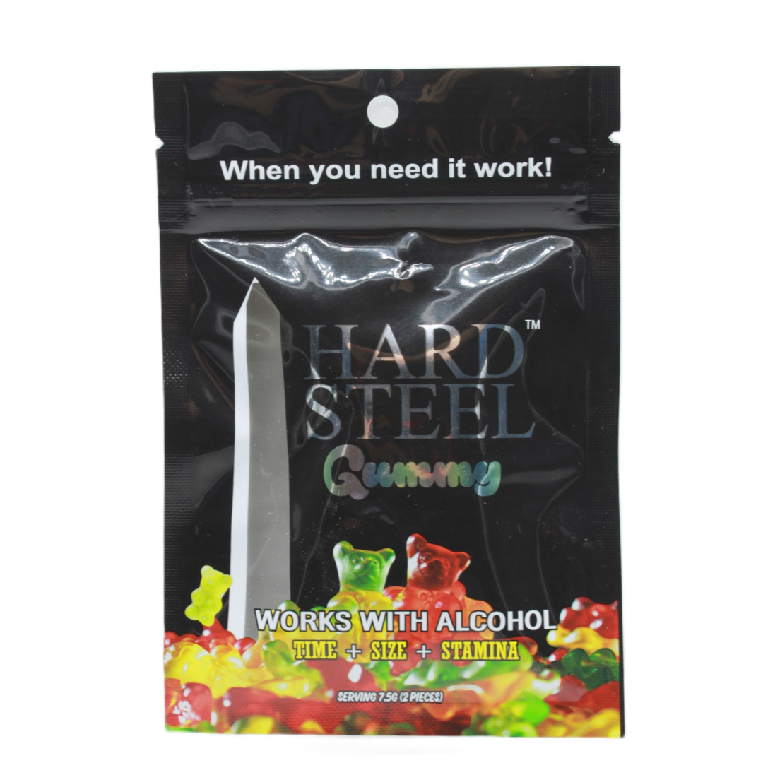 HARDSTEEL GUMMY - 7.5 MG FOR HIM 3 PZ