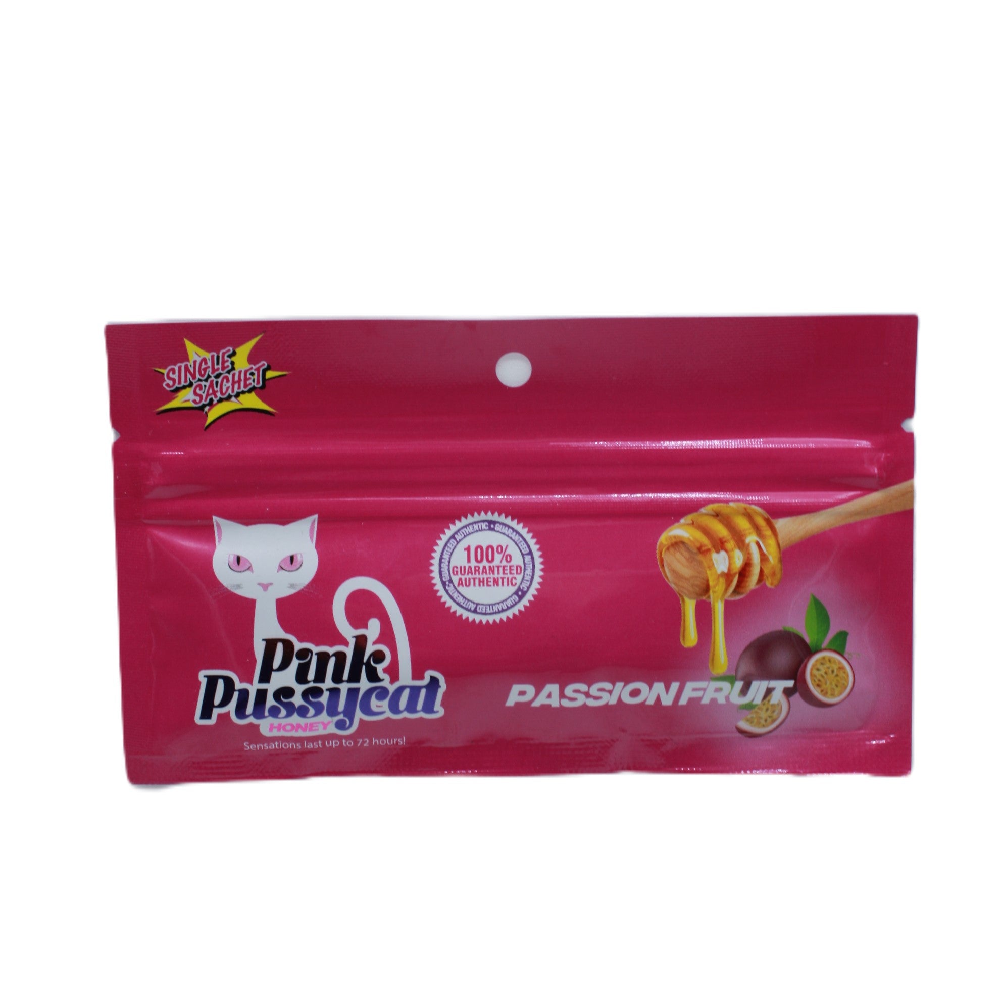 PINK PUSSYCAT HONEY PASSION - 15G FOR HER