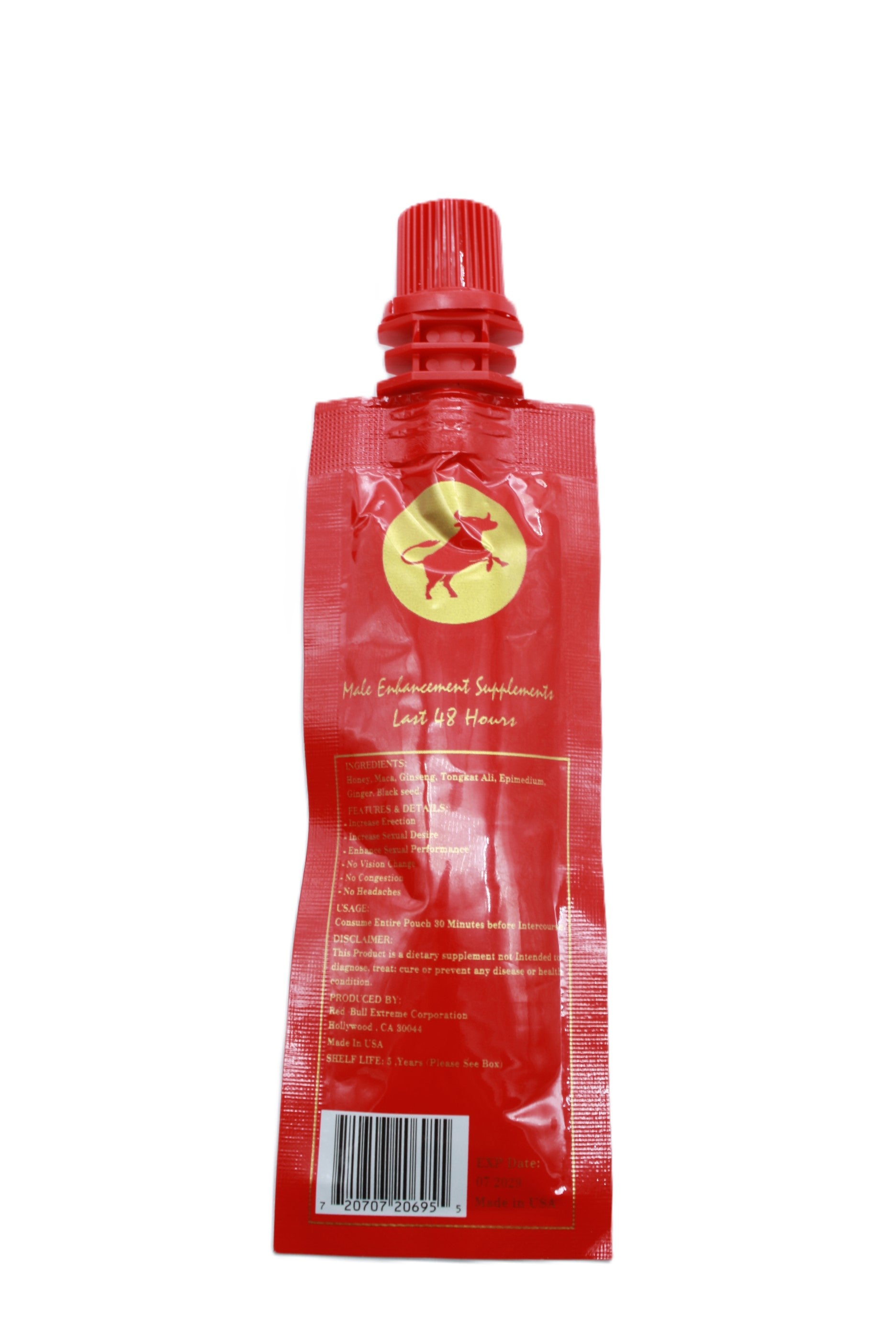 RED  BULL HONEY - 15 ML FOR HIM