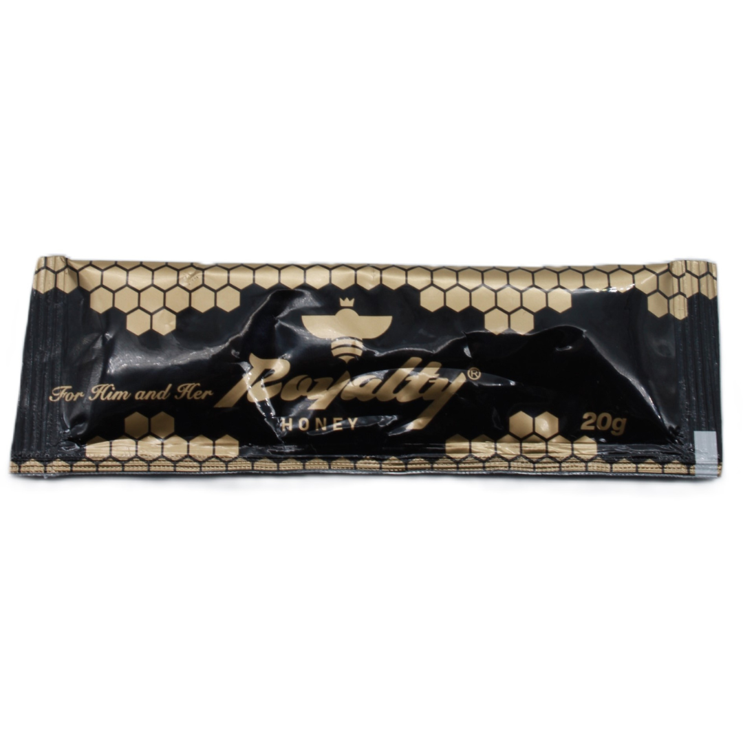 ROYALTY HONEY - 20G FOR HIM AND HER