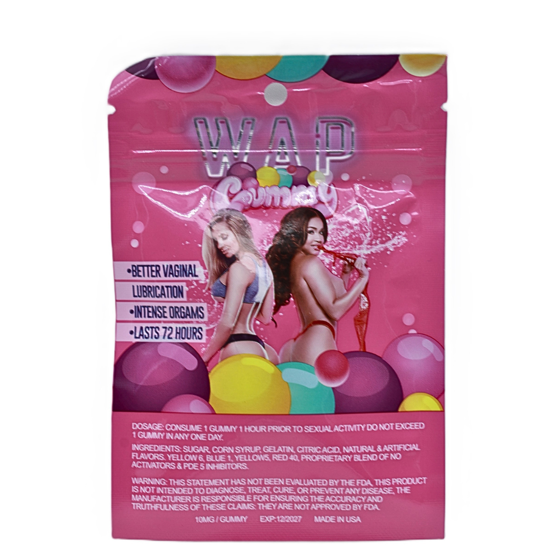 WAP GUMMY - 10 MG FOR HER 1 PZ