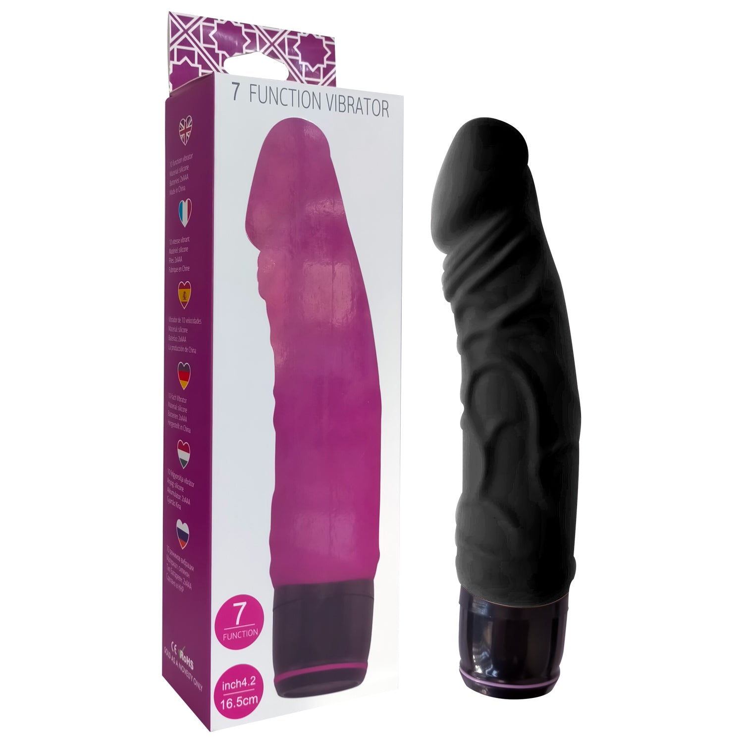 Pimiento Rosa