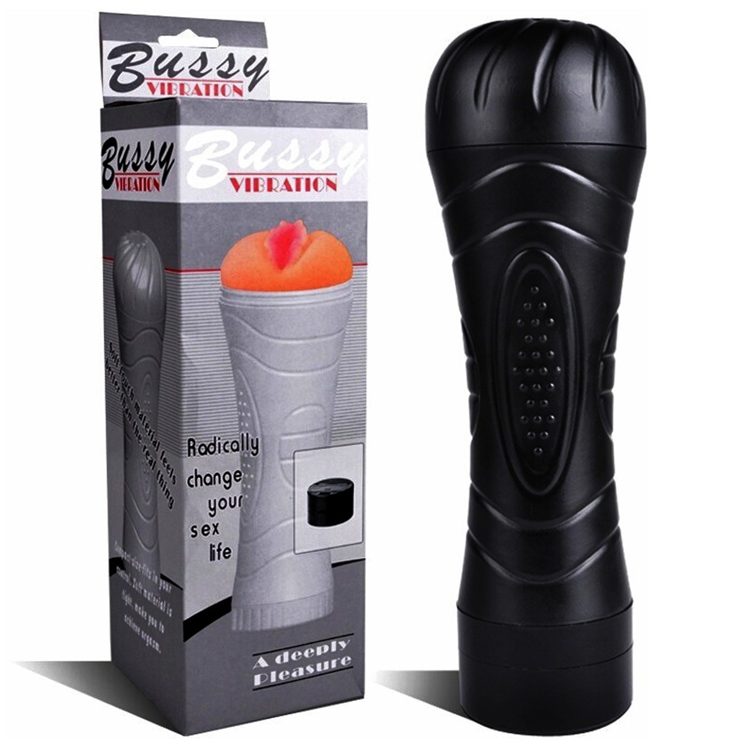 BUSSY VIBRATING