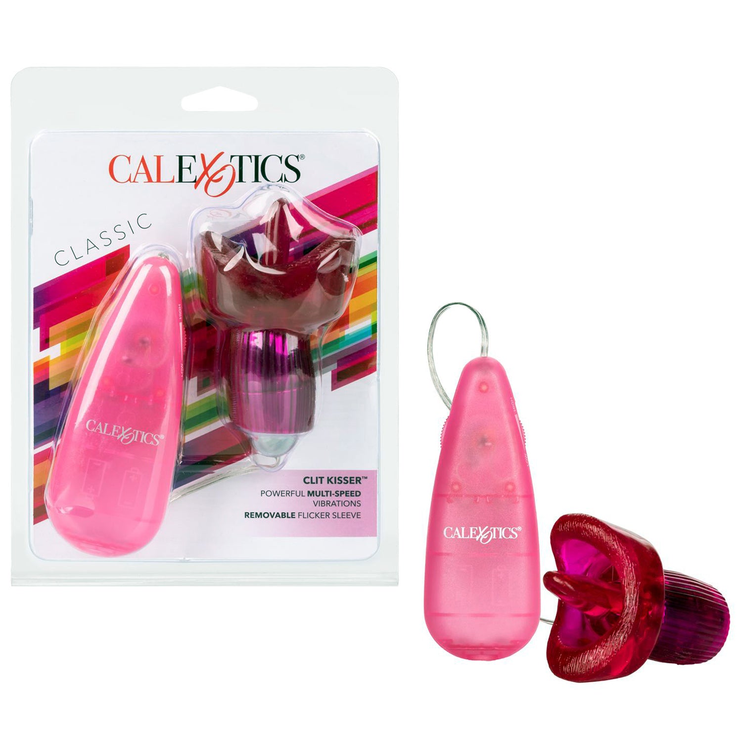 CALEXOTICS CLIT KISSER