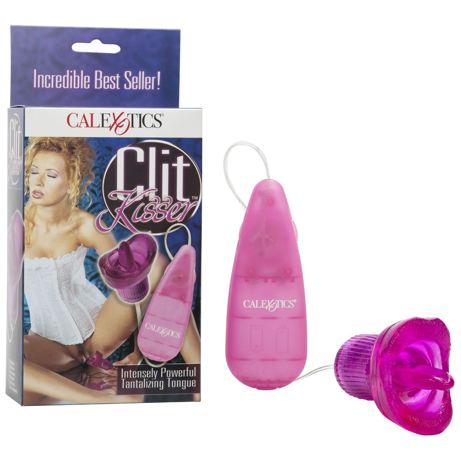 CALEXOTICS CLIT KISSER BOXED