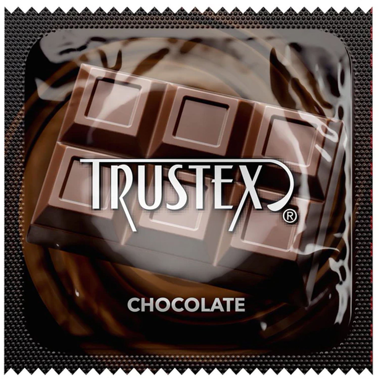 CONDON TRUSTEX CHOCOLATE