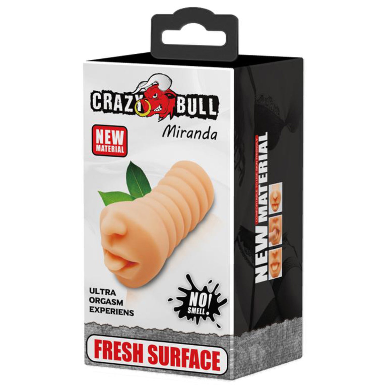 CRAZY BULL MASTURBATOR SLEEVE - MIRANDA
